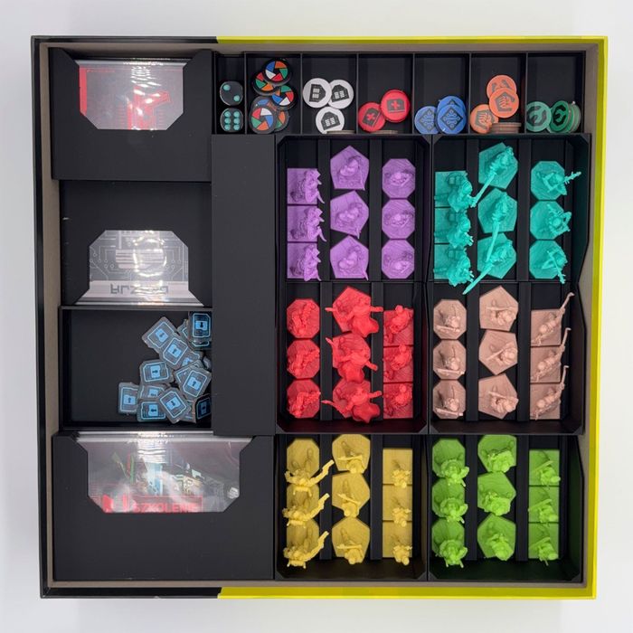 Insert do Cyberpunk 2077 Gangi Night City