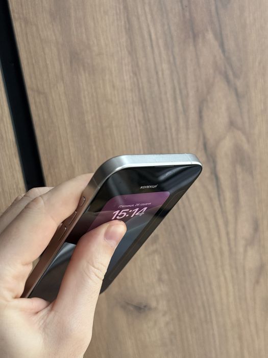 Apple iPhone 15 Pro 256gb eSim White Titanium