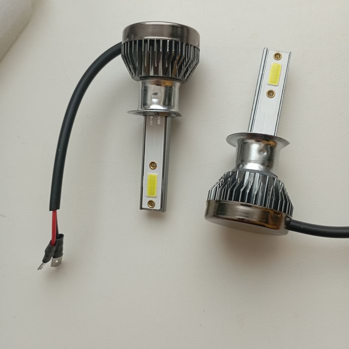 Лампочки Н1 діодні