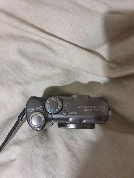 Canon A590 IS фотоапарат