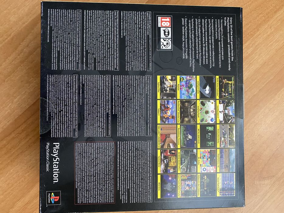 Sony PlayStation Classic