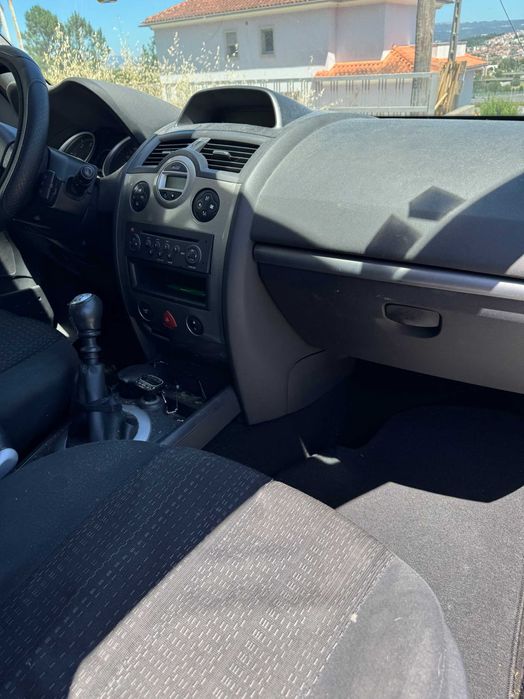 Renault Megane 1.5dci