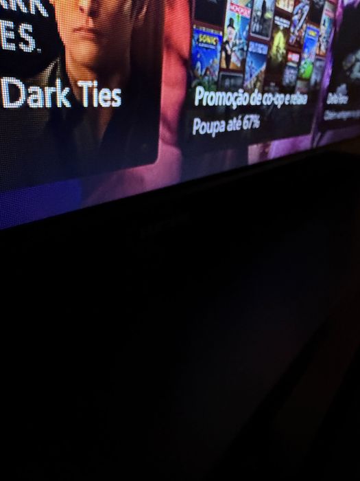 TV Samsung + Suporte Plex Premium 32 Polegadas