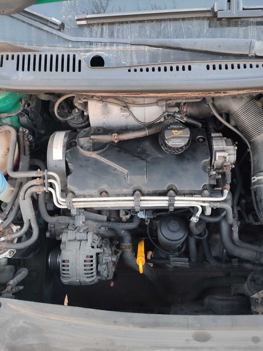 Volkswagen Caddy 2005