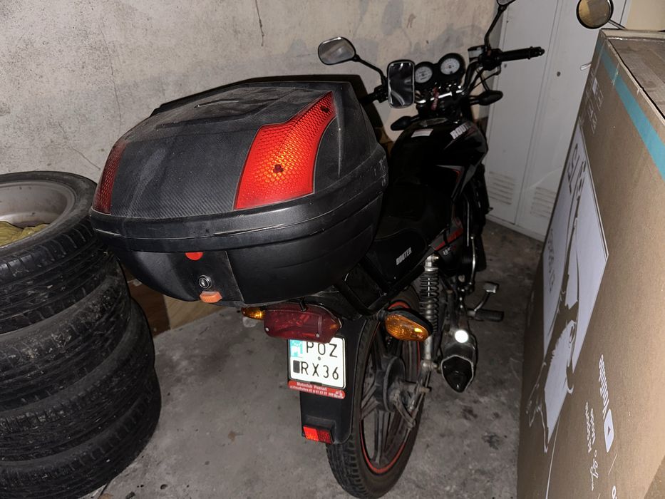 Romet router WS50 Nowy silnik