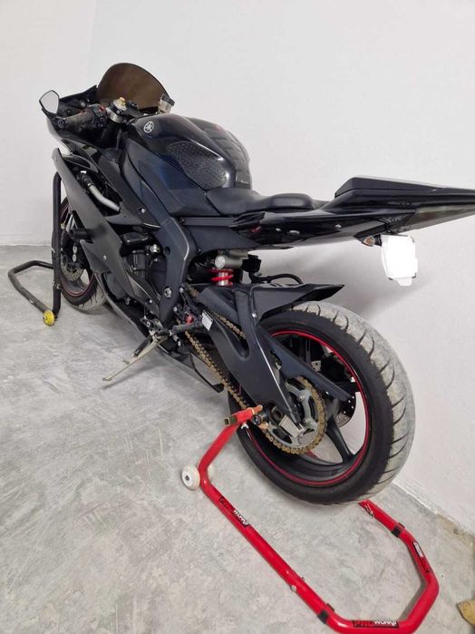 Mota Yamaha R6 2006