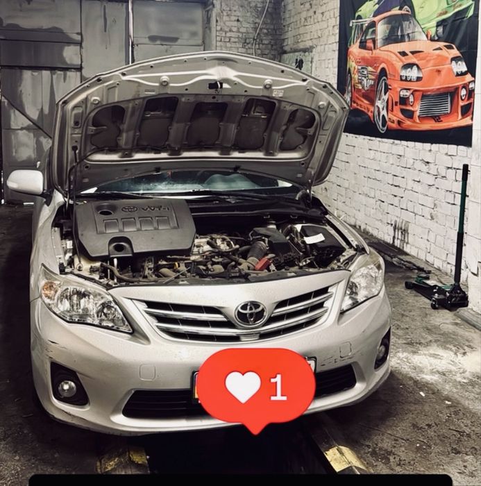 СТО Одесса, район автовокзала