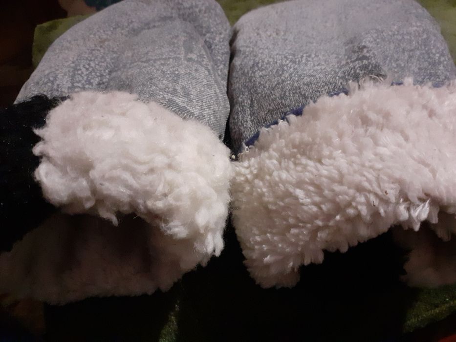 Рукавицы рабочие