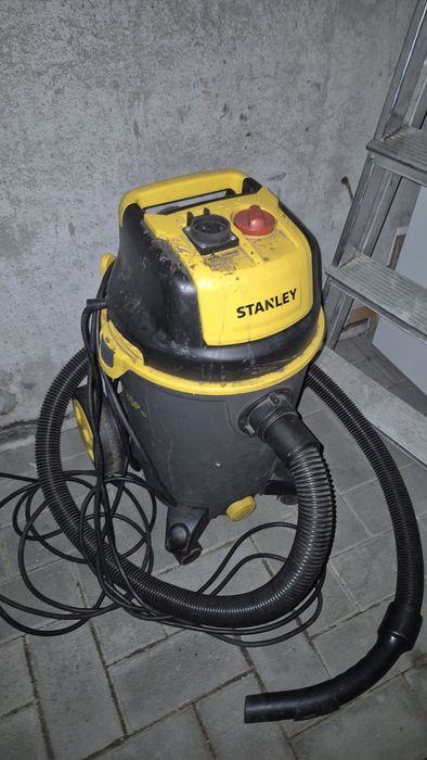 Odkurzacz przemysłowy stanley sx25p