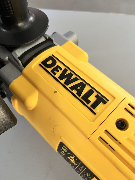 Rebarbadora dewalt + discos