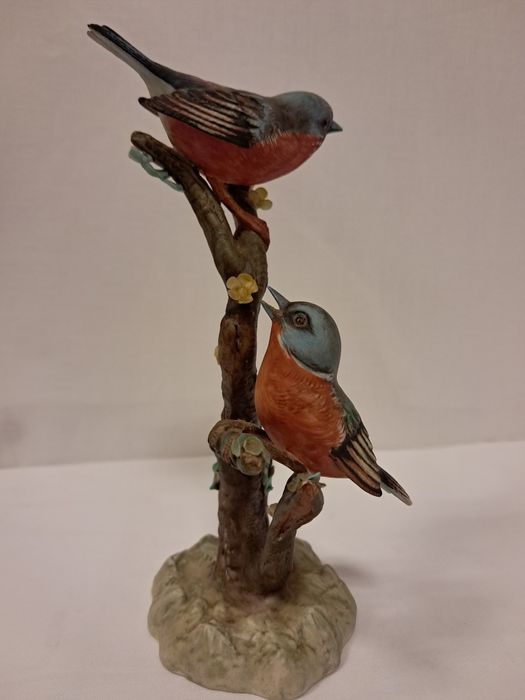 Vista Alegre pintado a mão