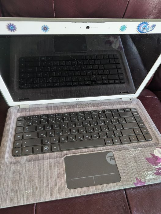 Ноутбук HP Pavilion dv6 на запчастини