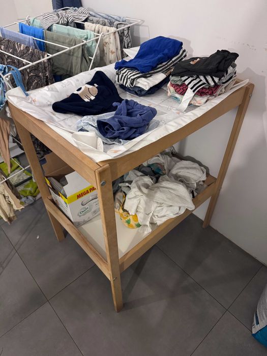 Przewijak dla dziecka Ikea