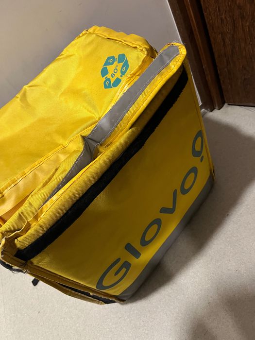 Bolsa da Glovo  | Seminova