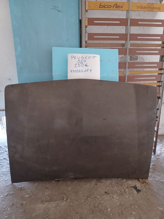 Componentes para mini  e Peugeot 2 porta e capo