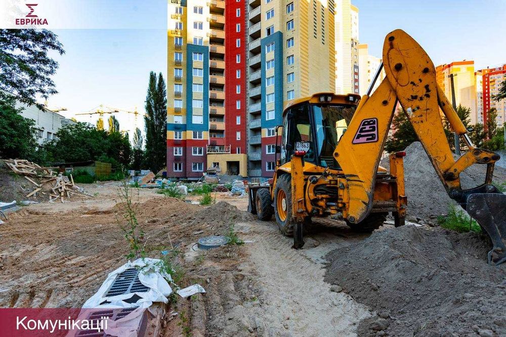 Продаж однокімн квартири вул. Самійла Кішки 5 /Голосіївський р-н / метро Іподром 7хв / ВДНГ / Ліко Град