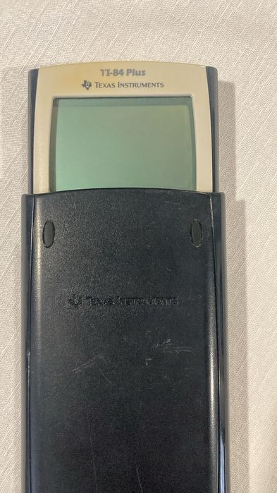 Calculadora gráfica TEXAS TI 84 PLUS
