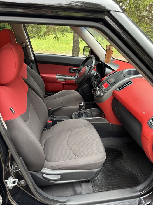 Kia Soul 1.6 crdi 2009р дизель власне авто