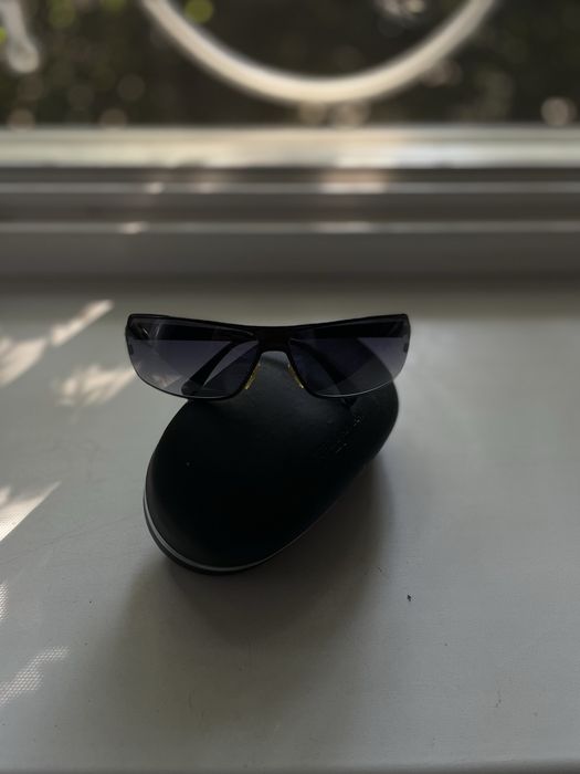 Сонцезахисні окуляри Giorgio Armani оригінал вінтаж + фірмовий футляр