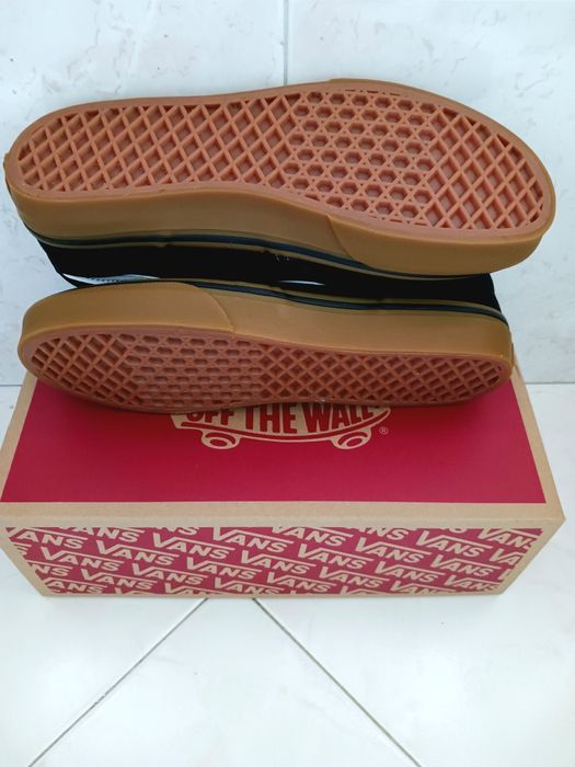 Sapatilhas Novas Vans