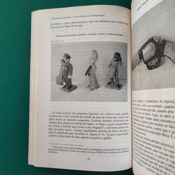 O Homem na Família - João Pina Cabral