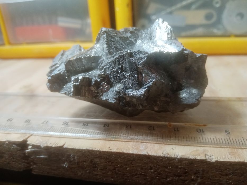 Arsenopirite da mina da panasqueira