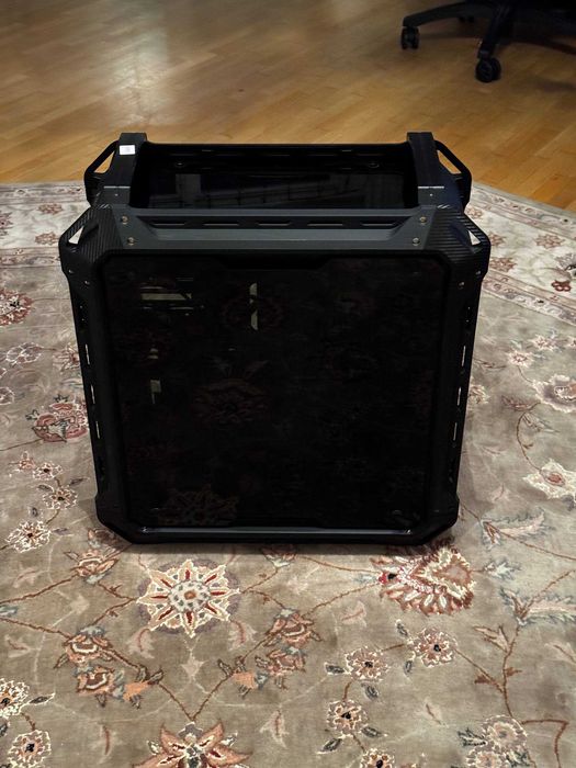 Комп'ютер RTX 2080 TI + intel I9-9900k з дефектом відеокарти