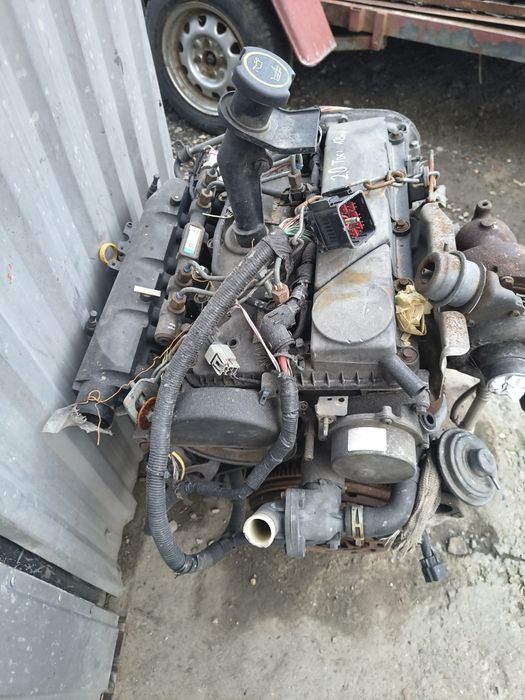 Silnik ford 2.0tdci 125km