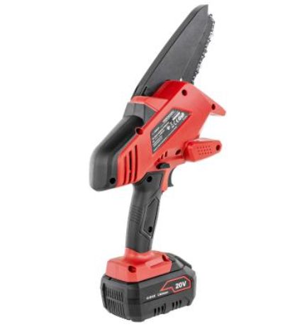 Piła pilarka akumulatorowa CEDRUS CHS100Li MINI 20V OREGON