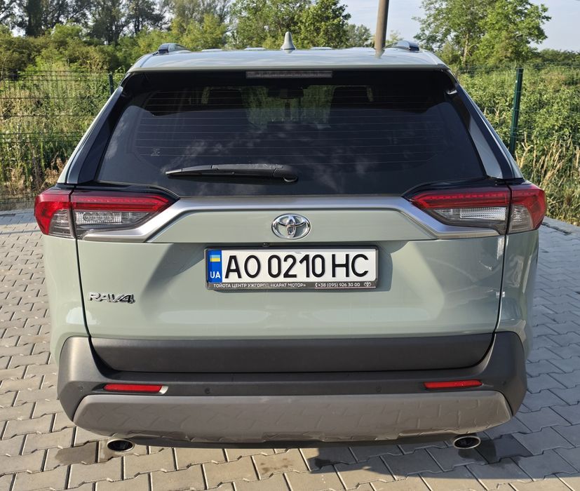Toyota RAV4 Active 2021