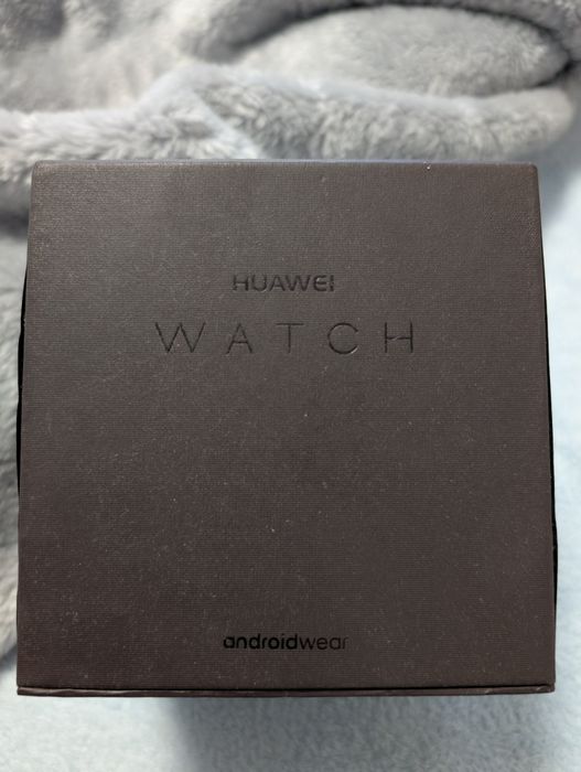 Huawei watch 1 edição Saphira