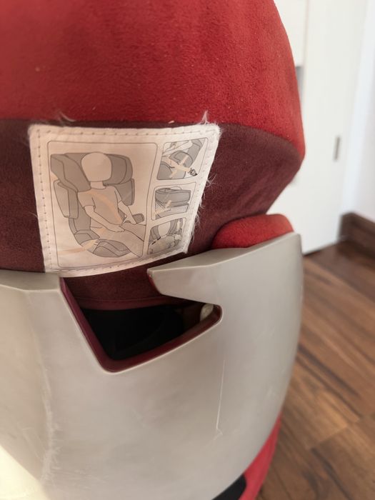 2 Foteliki dzieciece Cybex