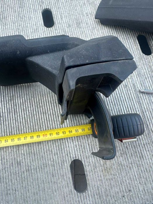 Belki bagażnik dachowy Thule wingbar 7206