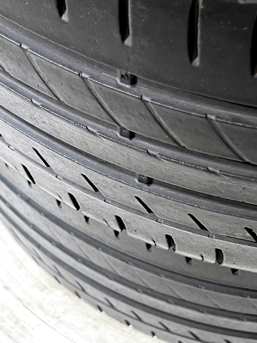 Pneus Sava Intensa UHP - 225/35/19 - Excelentes