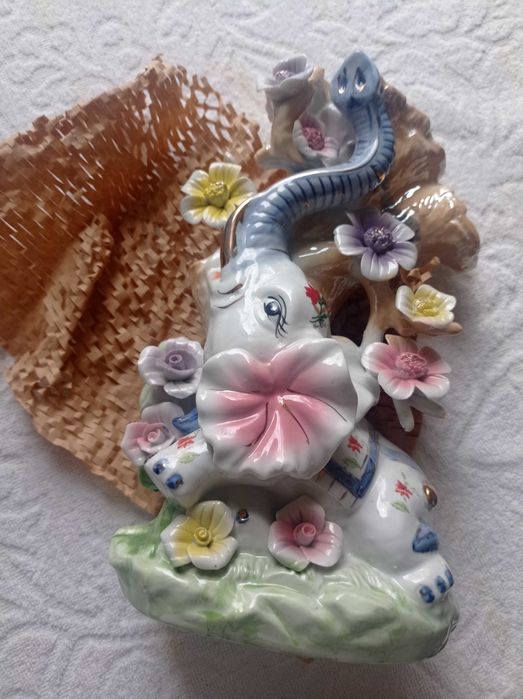 Фарфор/статуэтка/ваза