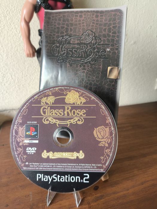 Glass Rose (UK)(PS2)