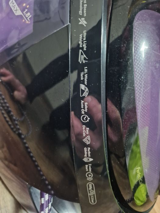 Żelazko Philips Generator pary