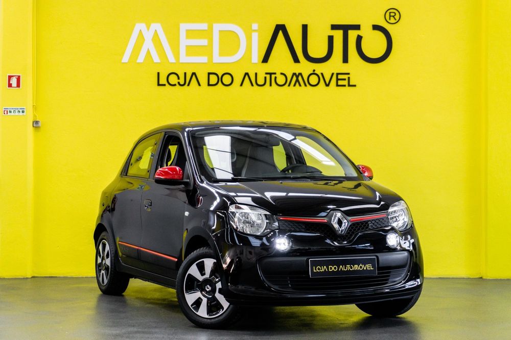 Renault Twingo 1.0 SCe Night&Day