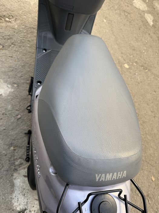 Yamaha JogPoche без пробігу по Україні
