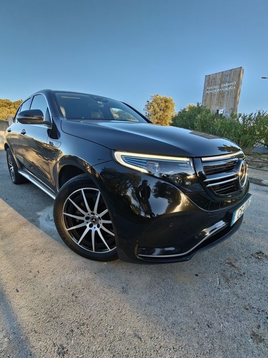 Mercedes-Benz EQC