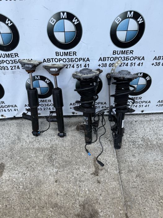 Бмв ф31 амортизатор