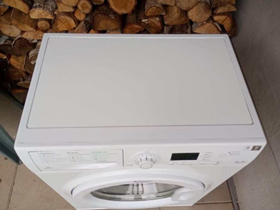 Pralka automatyczna hotpoint Ariston 6kg slim