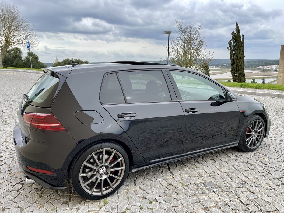 Volkswagen Golf 7.5 GTI Performance DSG