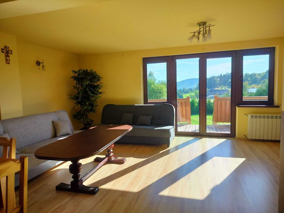 Domek Sucha Beskidzka