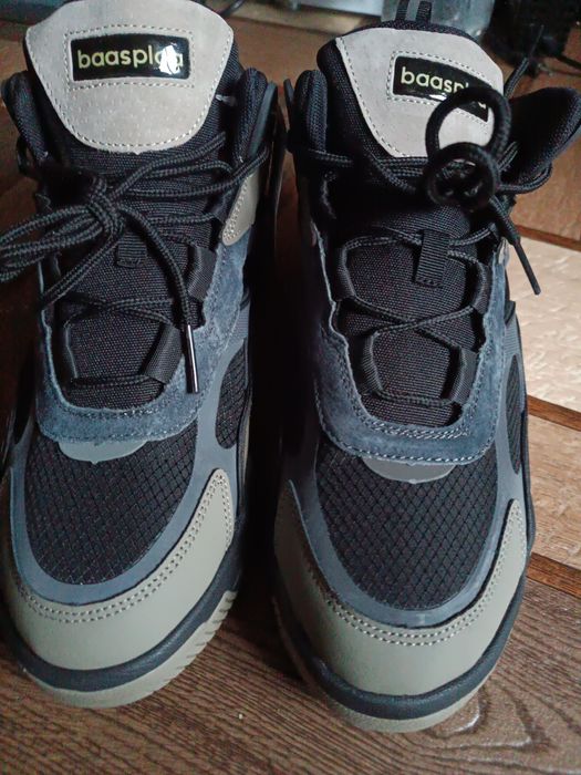 Зимня обувь мужская