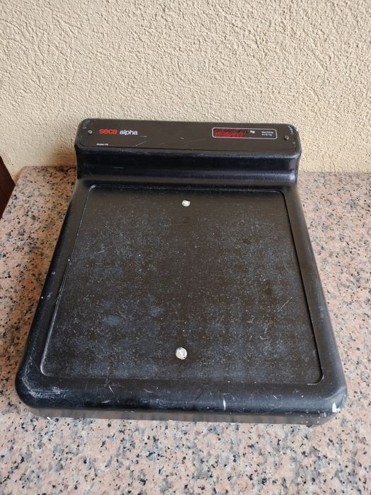 Balança digital profissional Seca Alpha 770