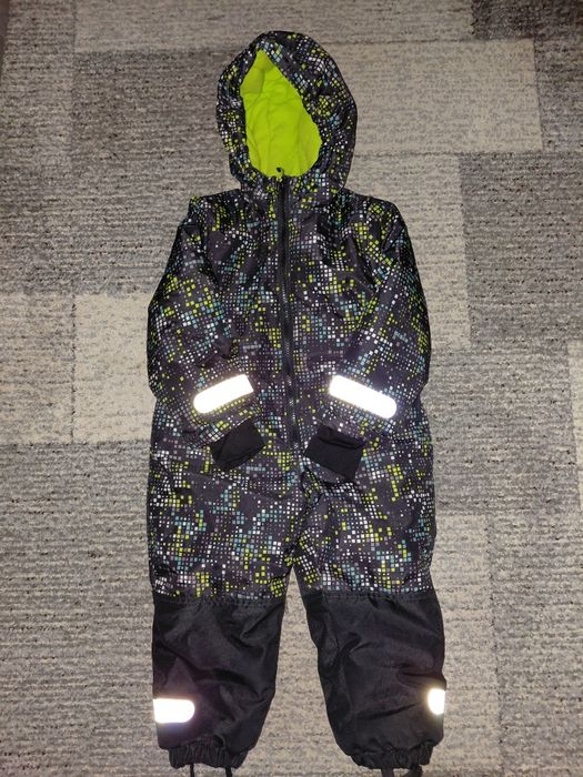 Комбінезон зима для хлопчика 98р