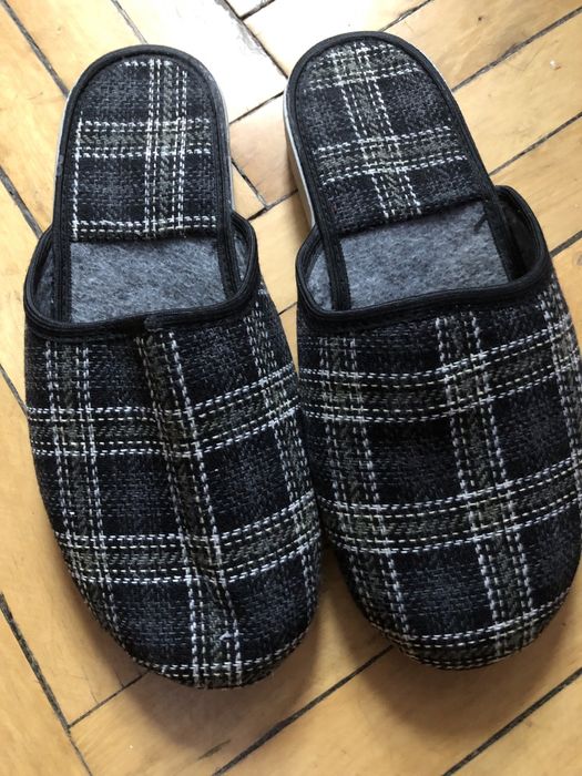 ,Тапочки комнатные,новые,мужскиер.40