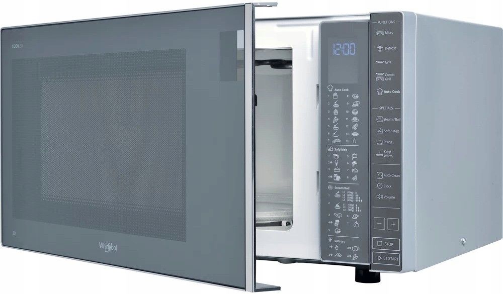 Kuchenka mikrofalowa wolnostojąca Whirlpool MWP 304 M
