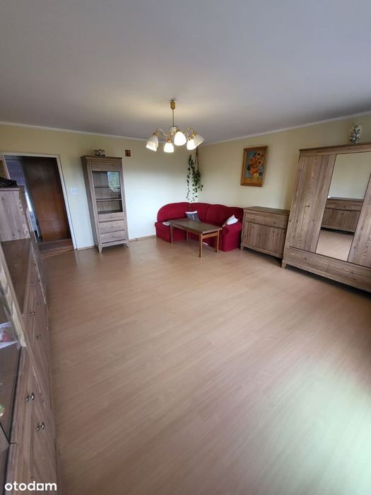 Duże 3 pokojowe mieszkanie w centrum zabobrza, dwustronne, NOWA CENA!